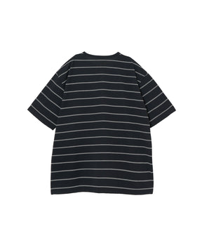 Dry Tech Jersey Border S/S Tee