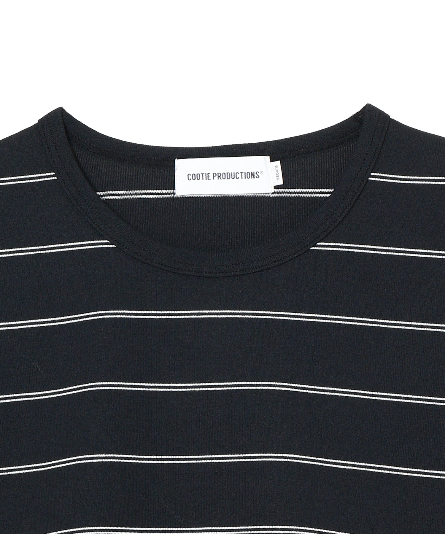 Dry Tech Jersey Border S/S Tee