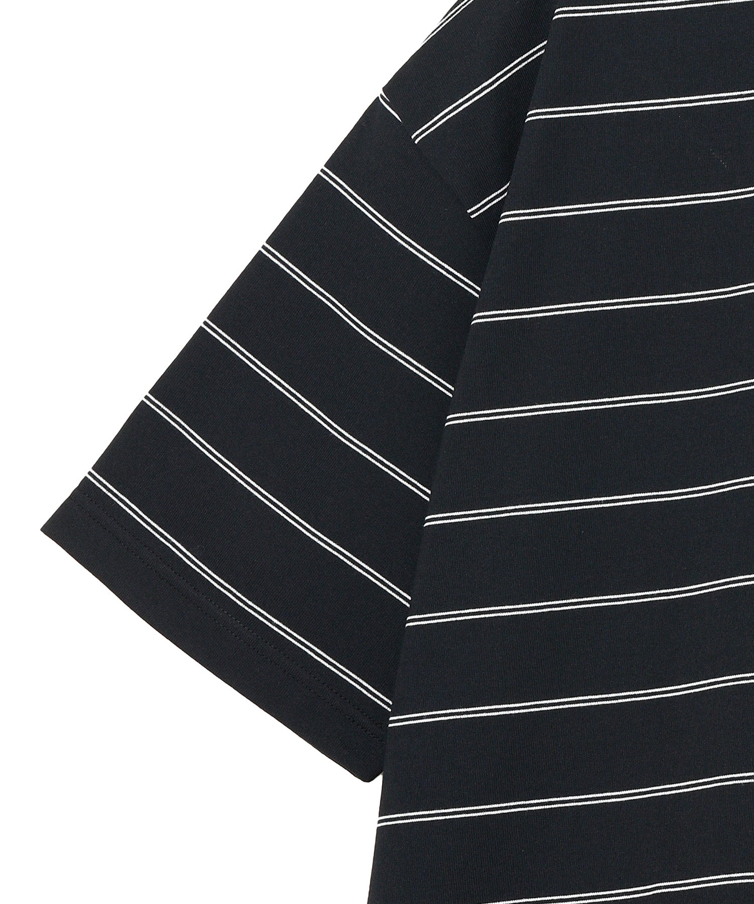 Dry Tech Jersey Border S/S Tee