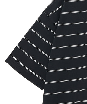 Dry Tech Jersey Border S/S Tee