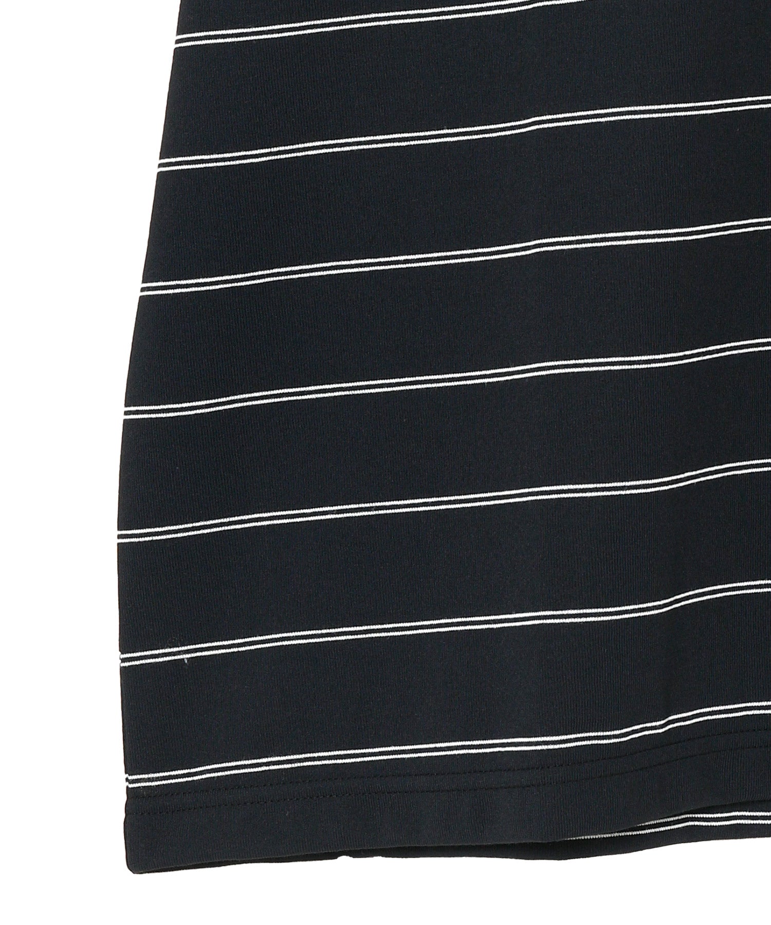 Dry Tech Jersey Border S/S Tee