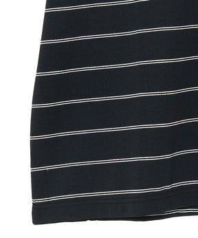 Dry Tech Jersey Border S/S Tee