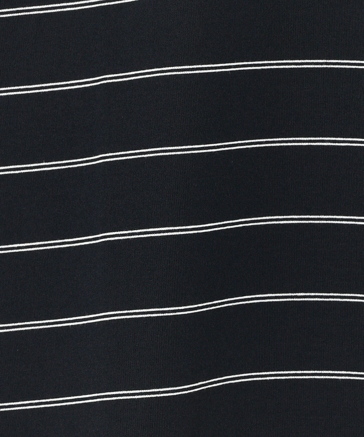 Dry Tech Jersey Border S/S Tee