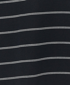 Dry Tech Jersey Border S/S Tee