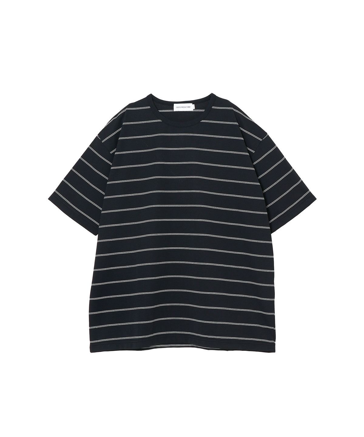 Dry Tech Jersey Border S/S Tee
