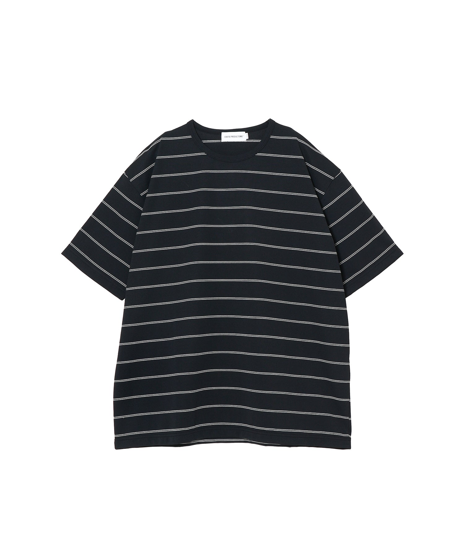 Dry Tech Jersey Border S/S Tee