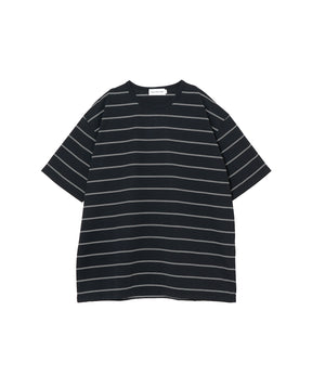 Dry Tech Jersey Border S/S Tee