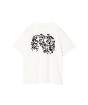 Print S/S Tee - DANCE