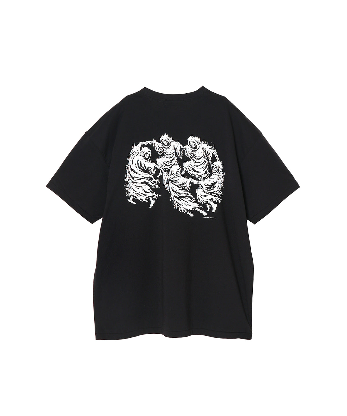 Print S/S Tee - DANCE