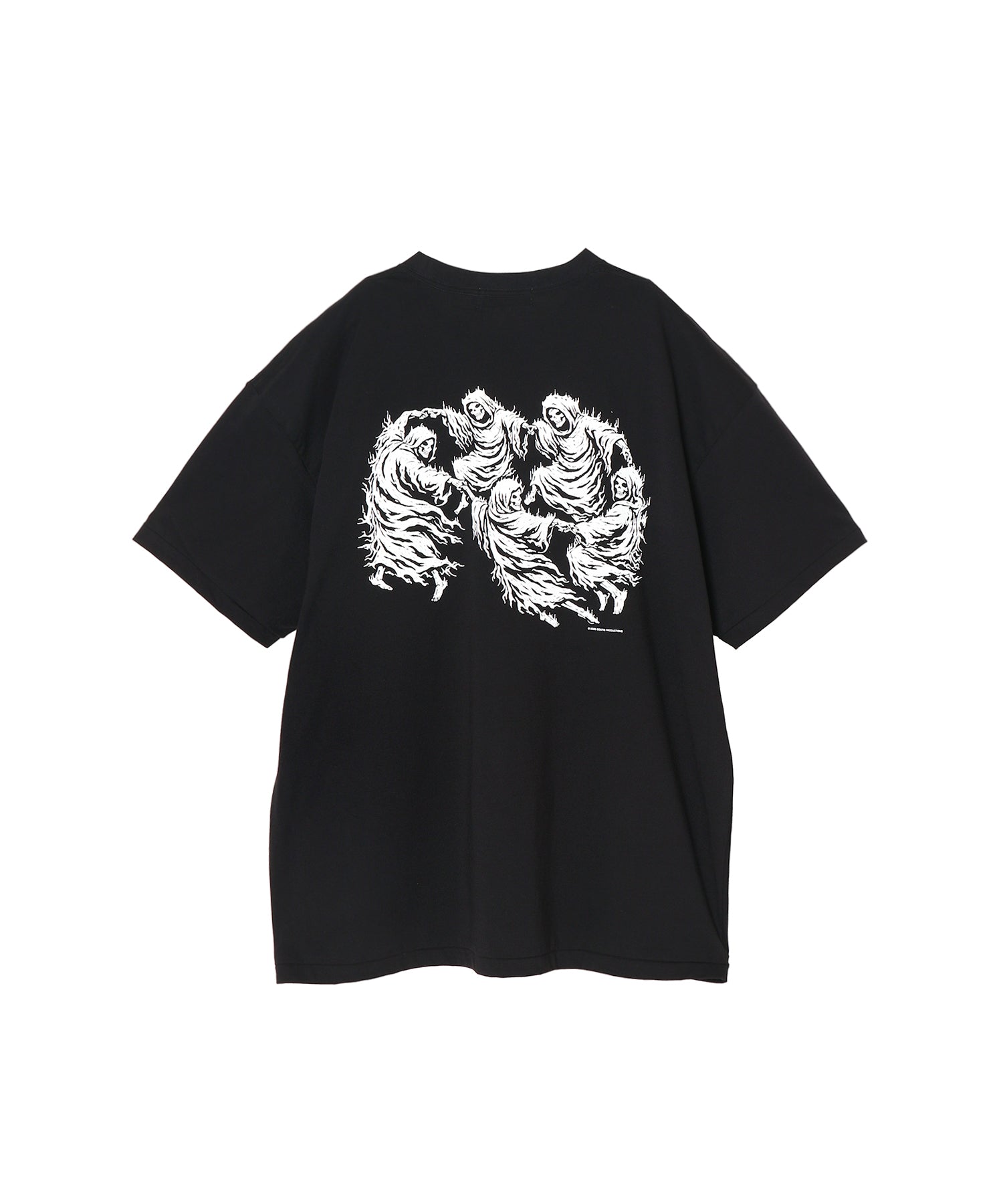 Print S/S Tee - DANCE