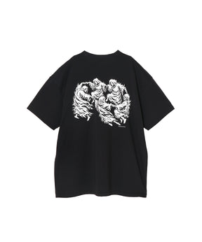 Print S/S Tee - DANCE