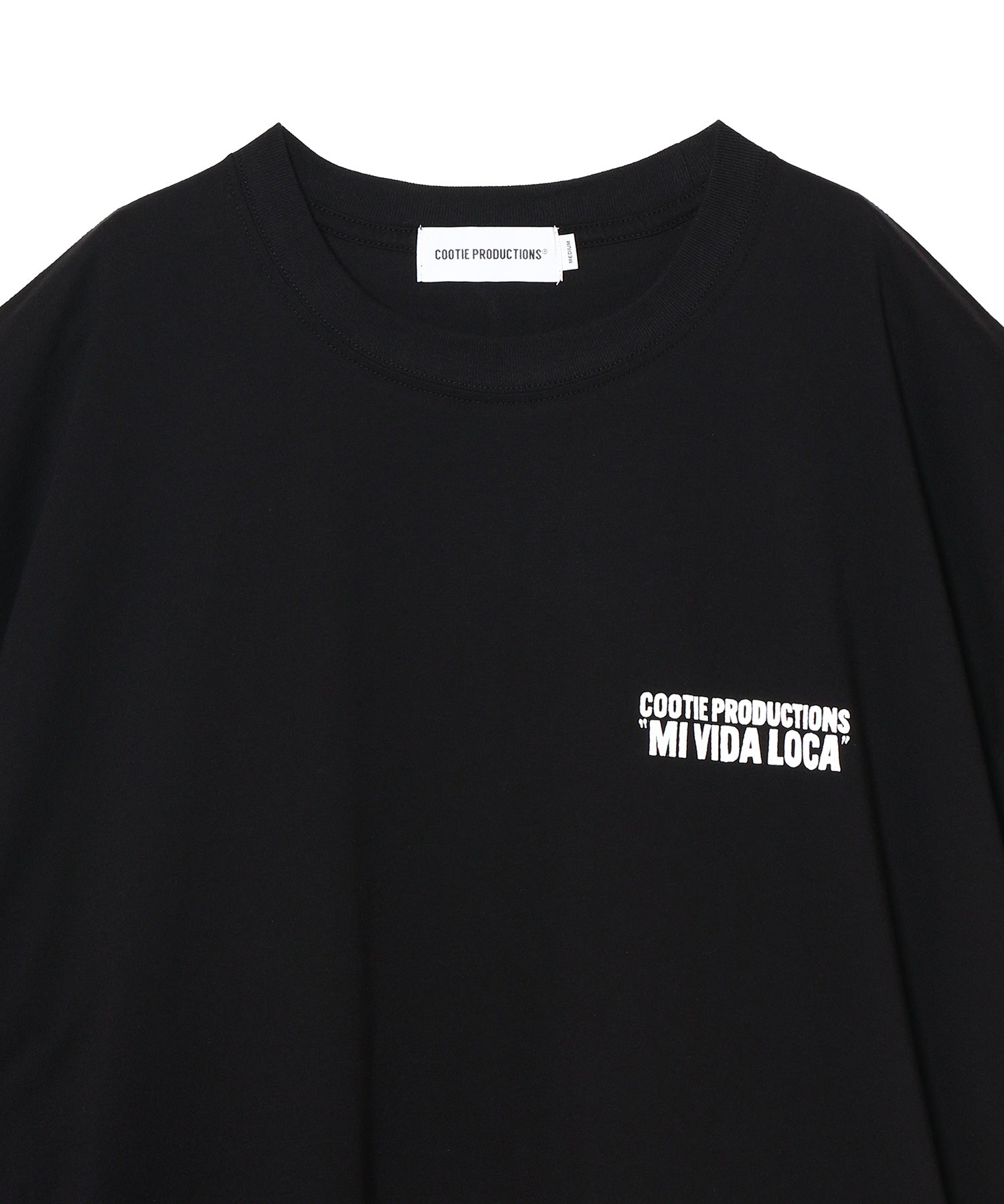 Print S/S Tee - DANCE