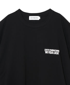 Print S/S Tee - DANCE