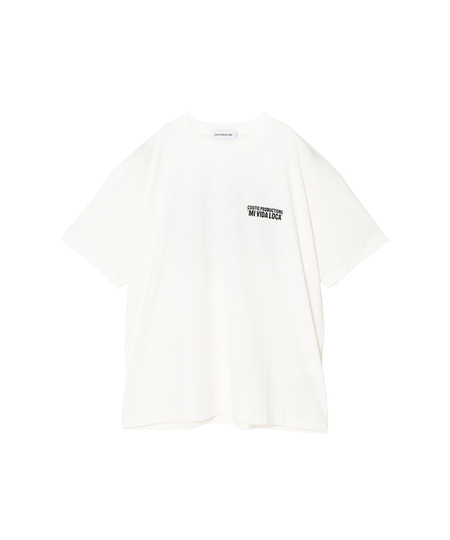 Print S/S Tee - DANCE