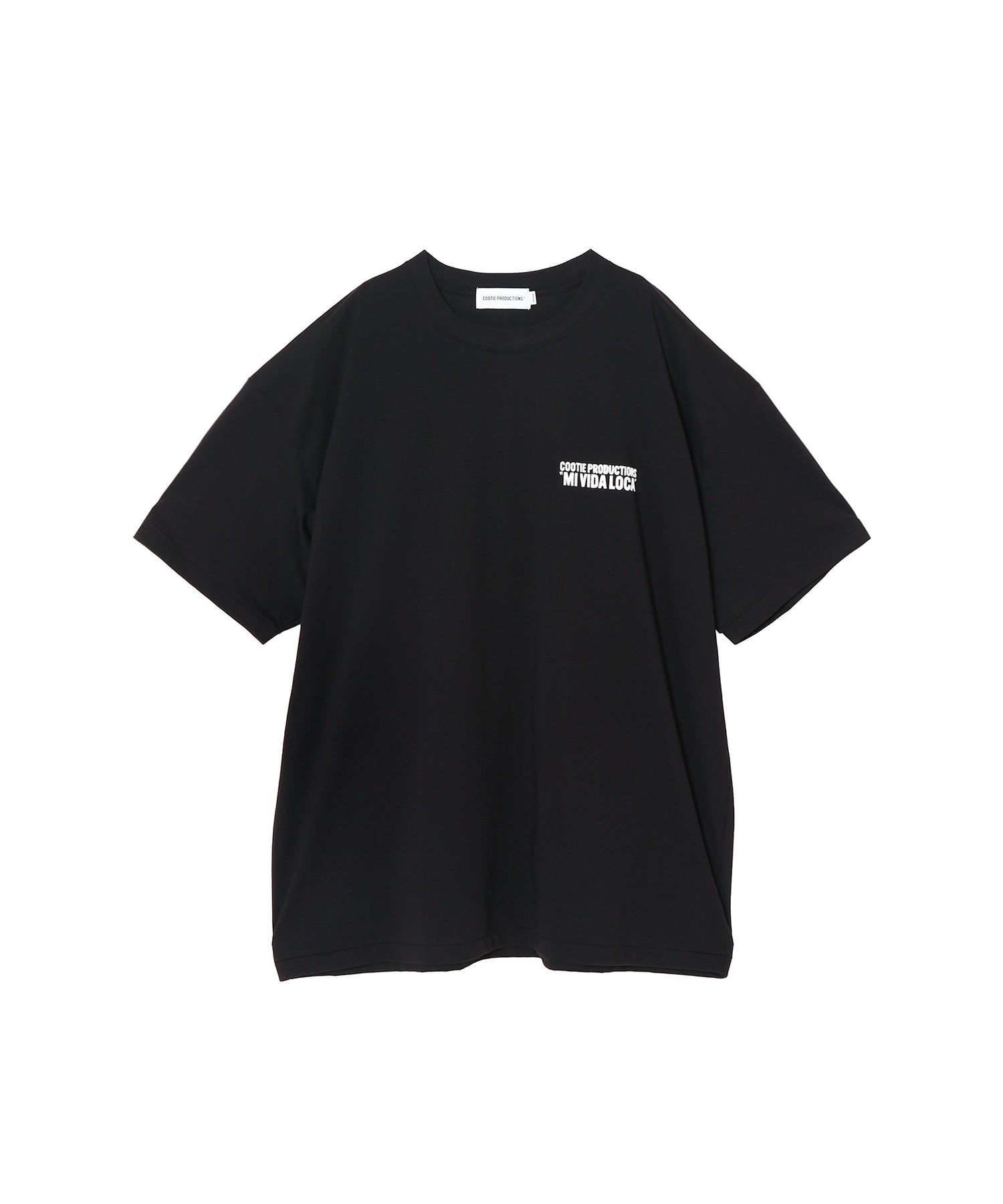 Print S/S Tee - DANCE