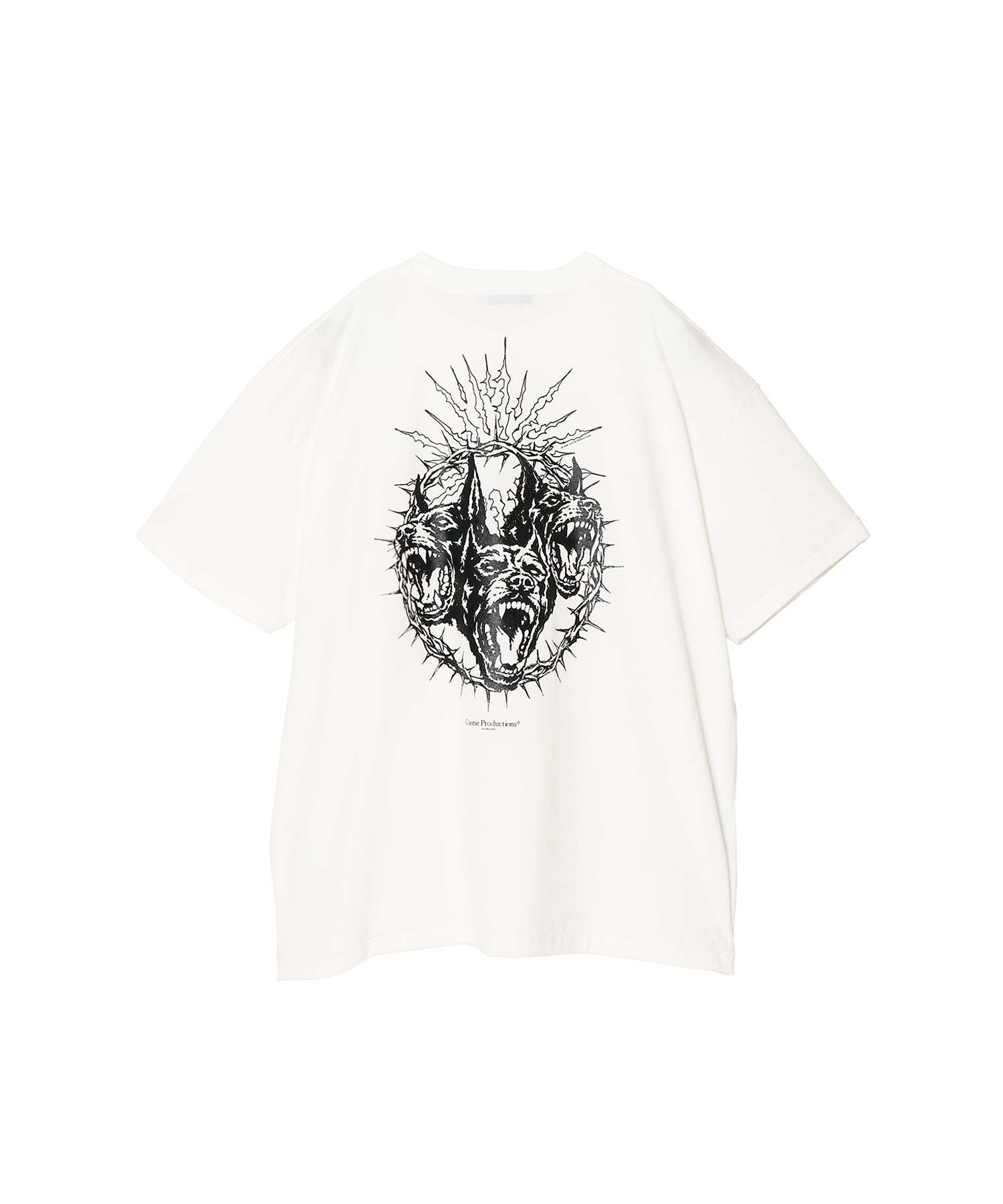 Print S/S Tee - PITBULL