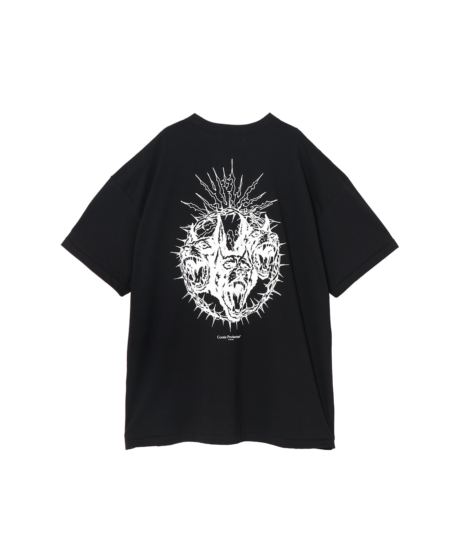 Print S/S Tee - PITBULL - COOTIE PRODUCTIONS (クーティー