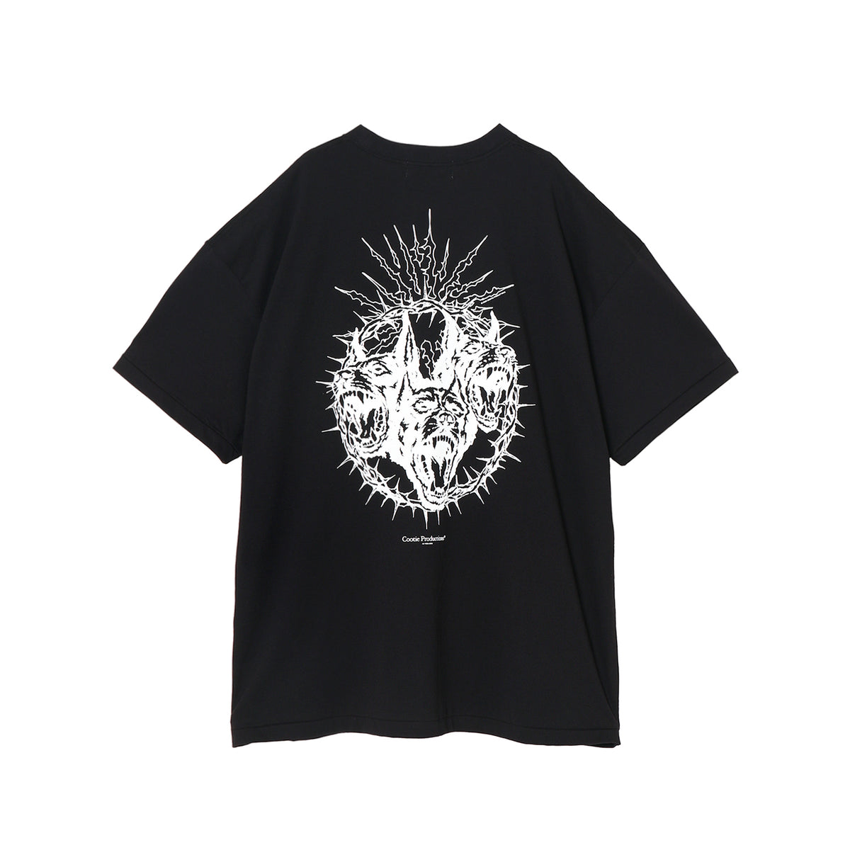 Print S/S Tee - PITBULL - COOTIE PRODUCTIONS (クーティー