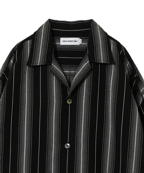 Dobby Chain Stripe L/S Cavana Shirt