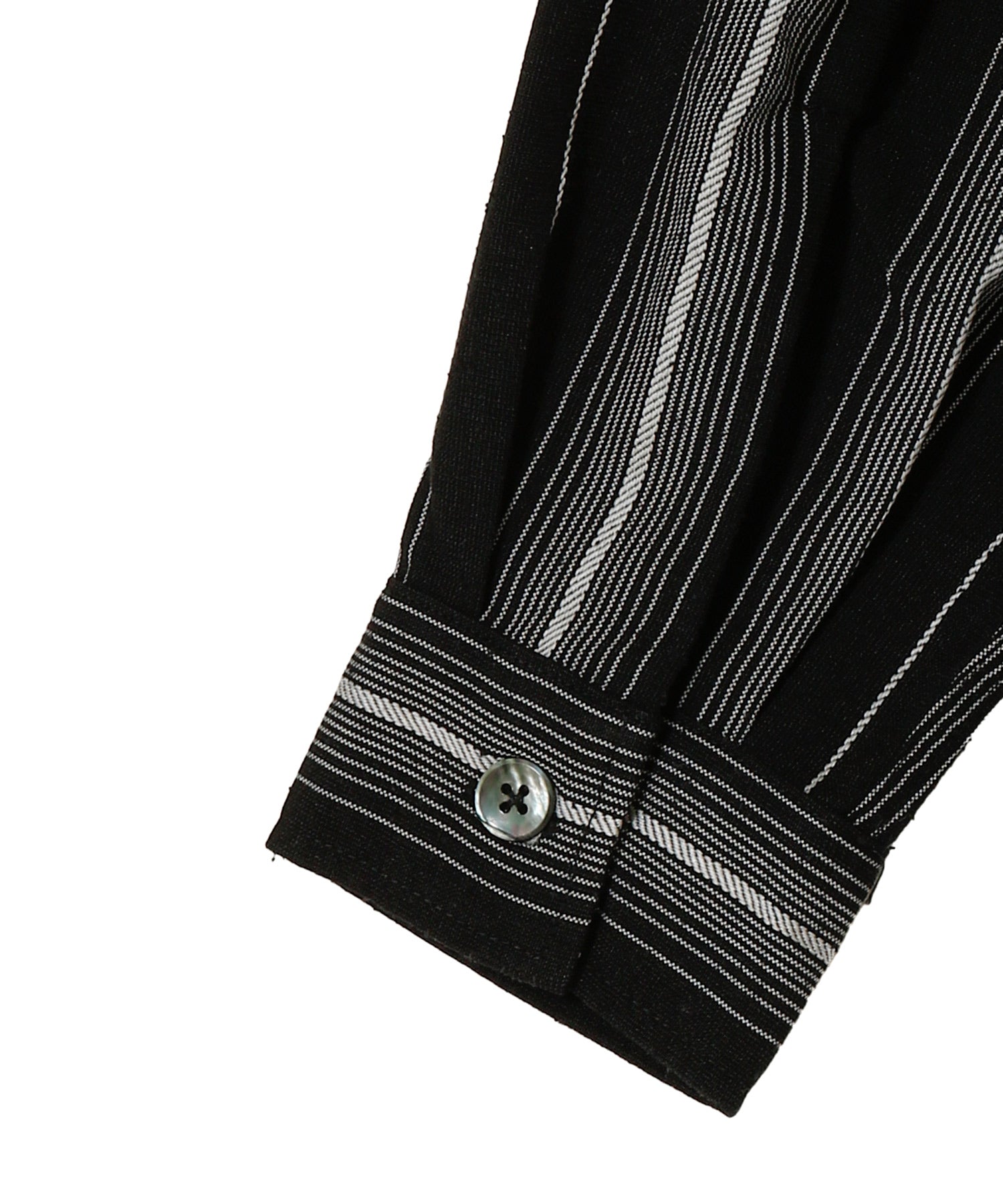 Dobby Chain Stripe L/S Cavana Shirt