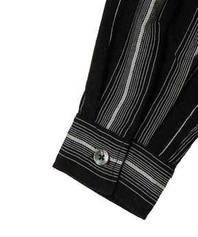 Dobby Chain Stripe L/S Cavana Shirt