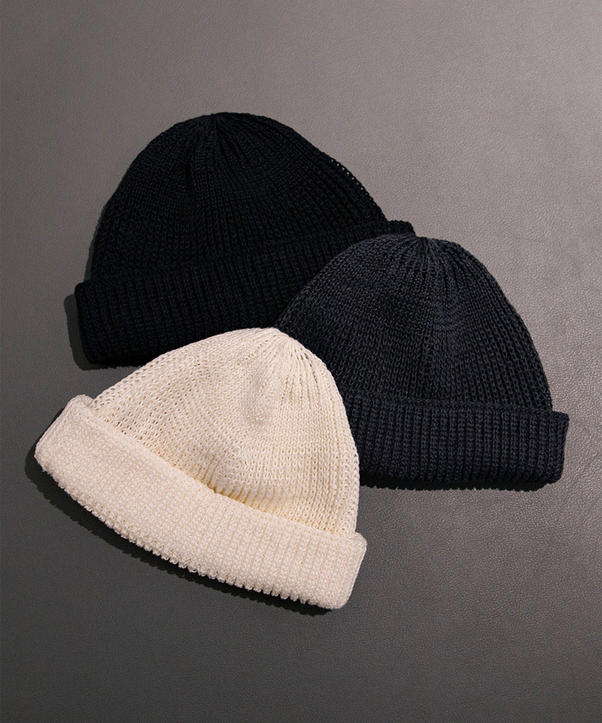 Linen Watch Cap