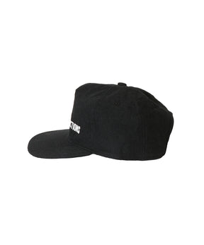 C/Li Canvas 5 Panel Cap - COOTIE PRODUCTIONS (クーティー