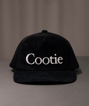 Suede 5 Panel Mesh Cap