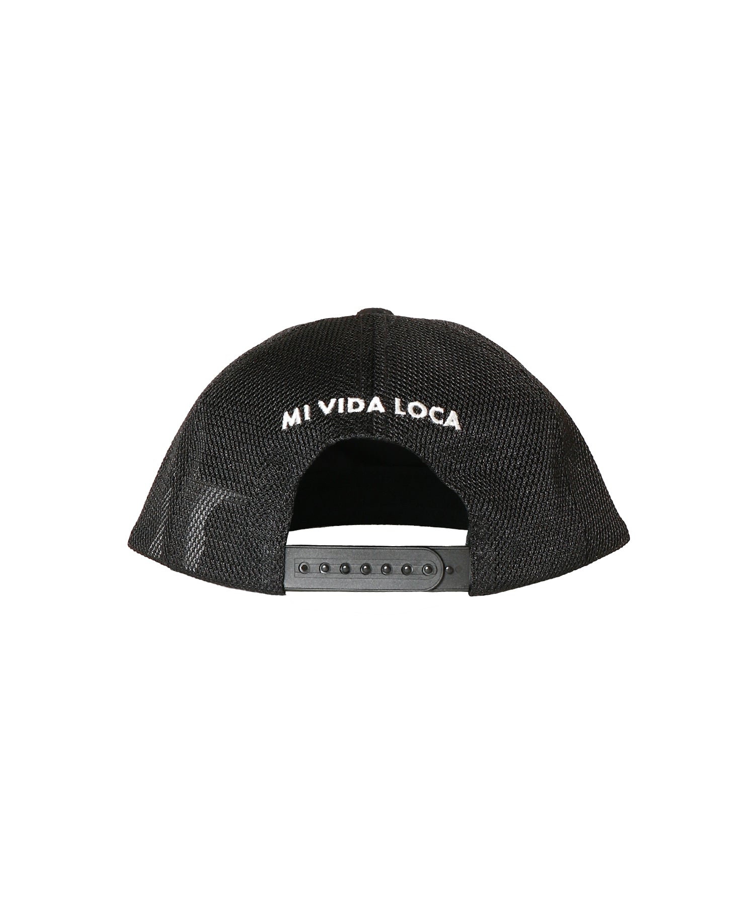 Suede 5 Panel Mesh Cap
