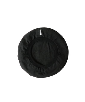 Plaited Jersey Beret