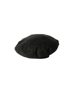Plaited Jersey Beret