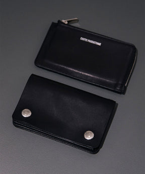 Leather Trucker Wallet