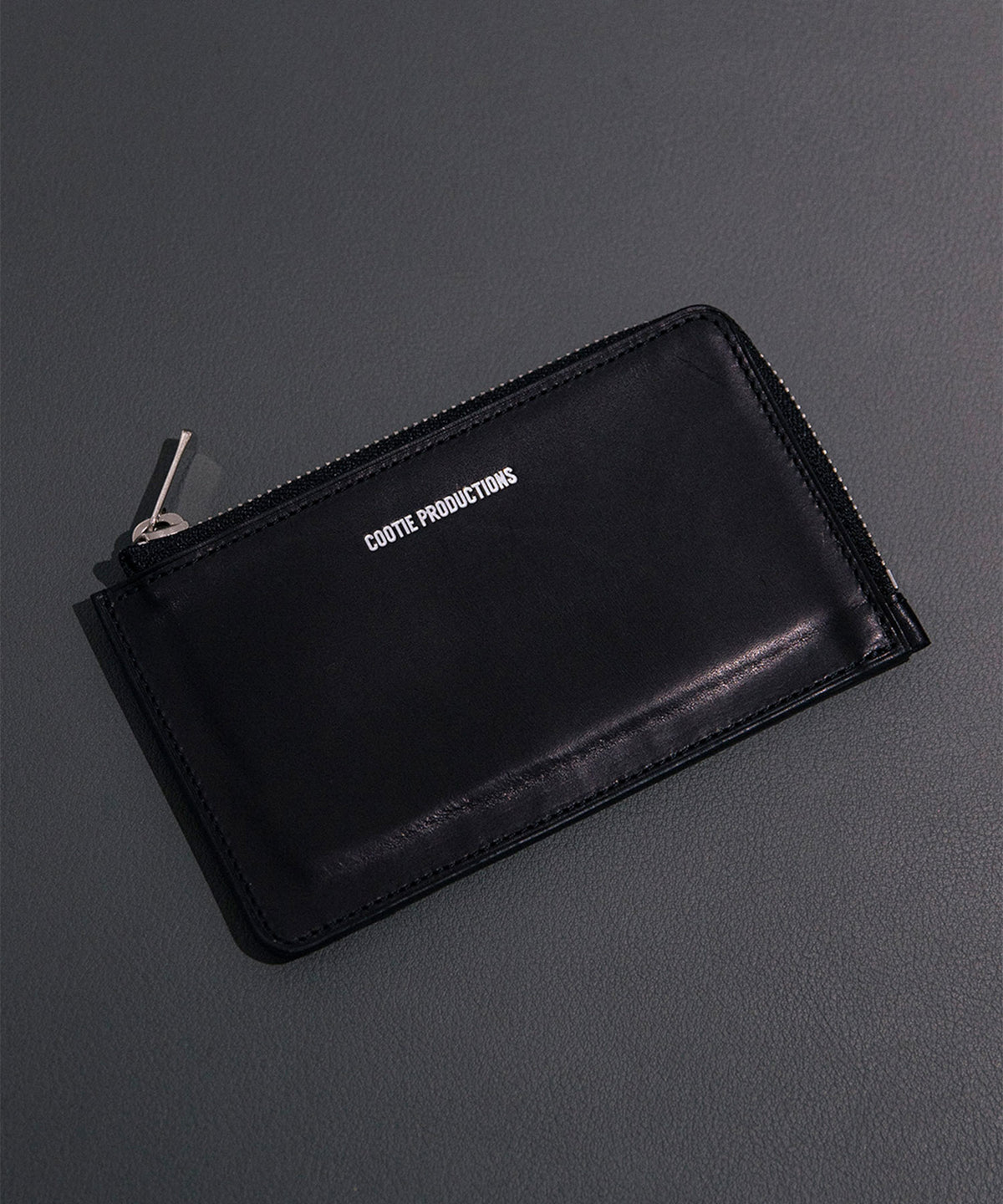 Leather Boat Wallet