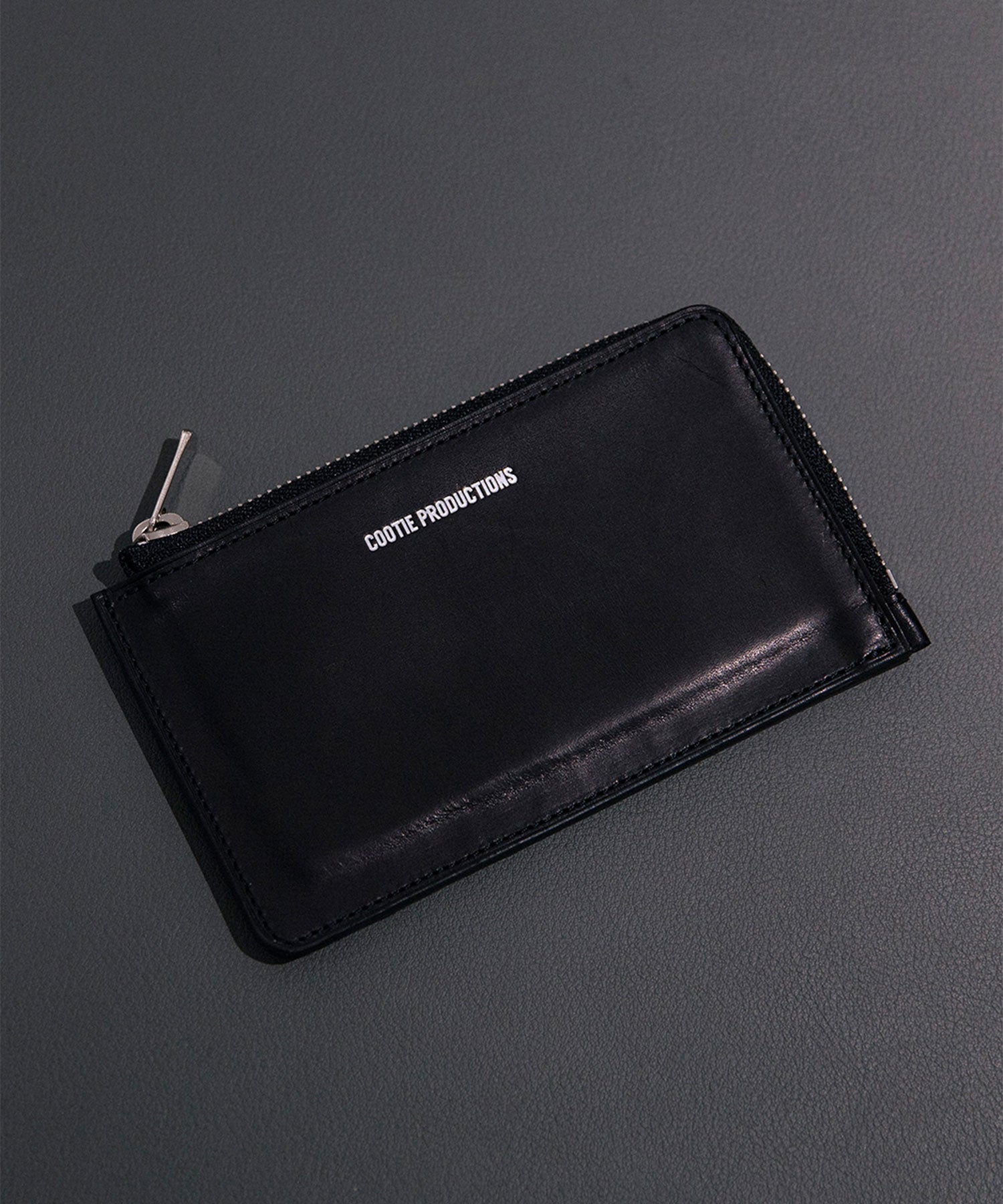 Leather Boat Wallet