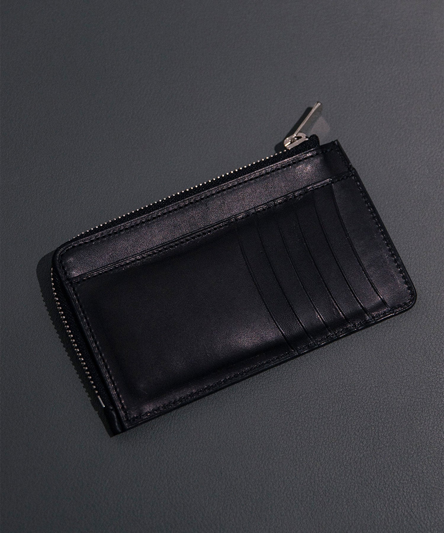 Leather Boat Wallet