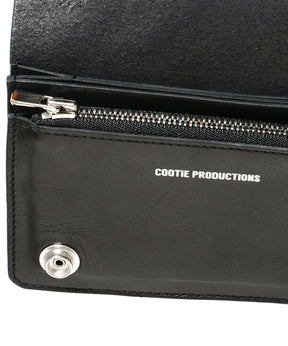 Leather Trucker Wallet