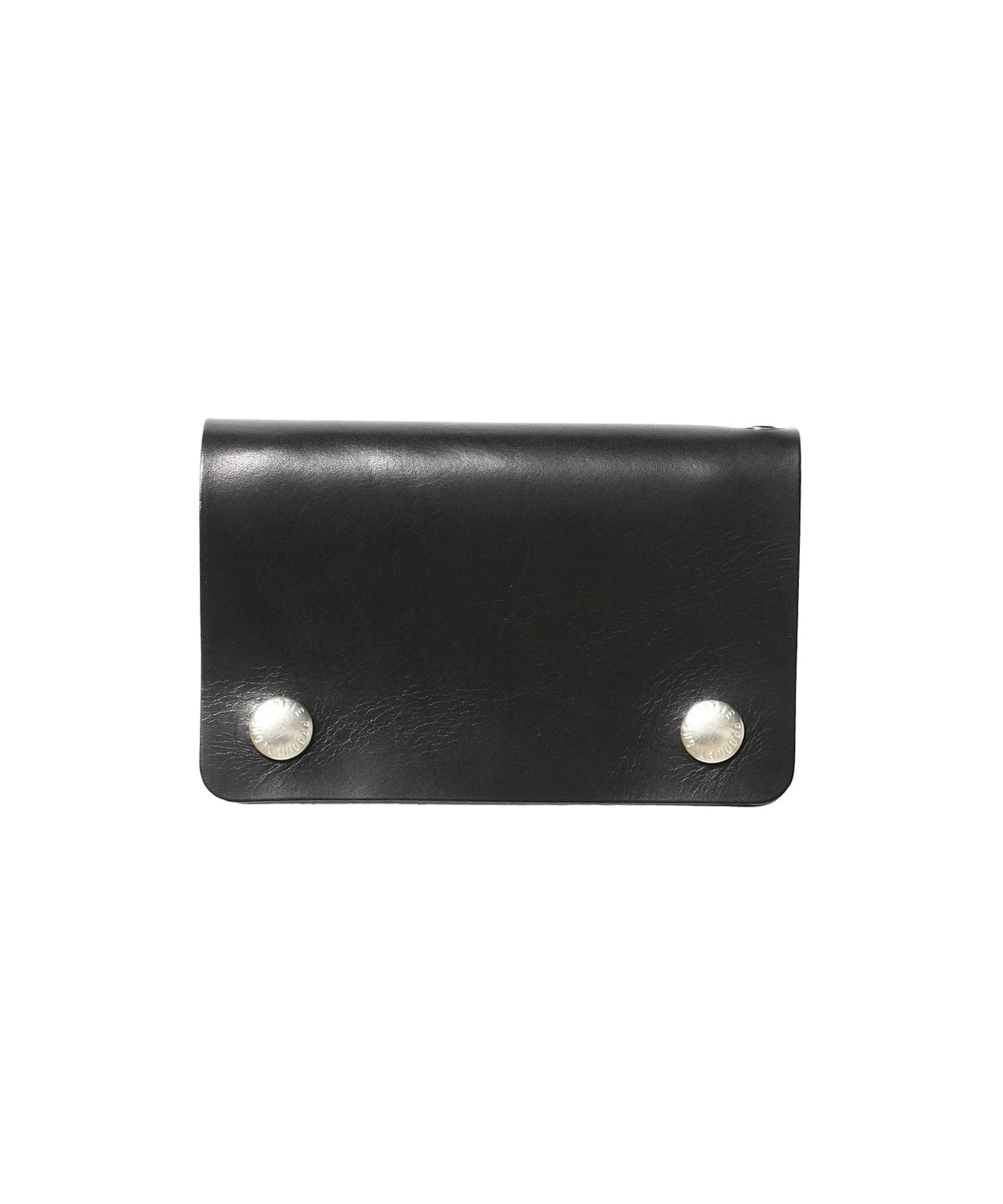 Leather Trucker Wallet