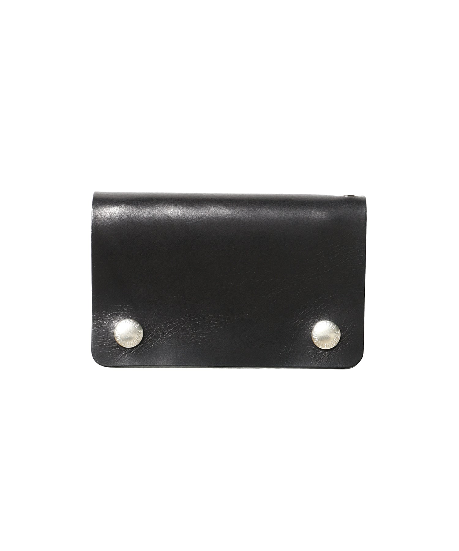Leather Trucker Wallet