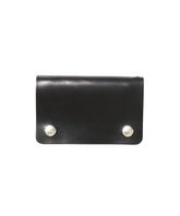 Leather Trucker Wallet