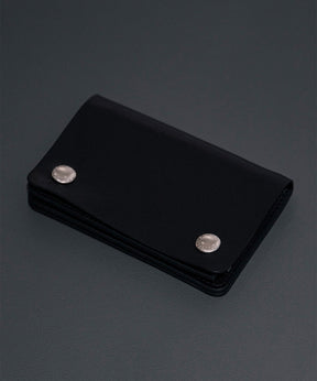 Leather Trucker Wallet