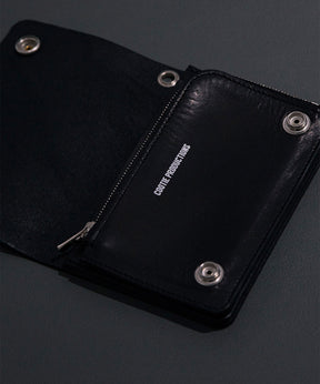 Leather Trucker Wallet