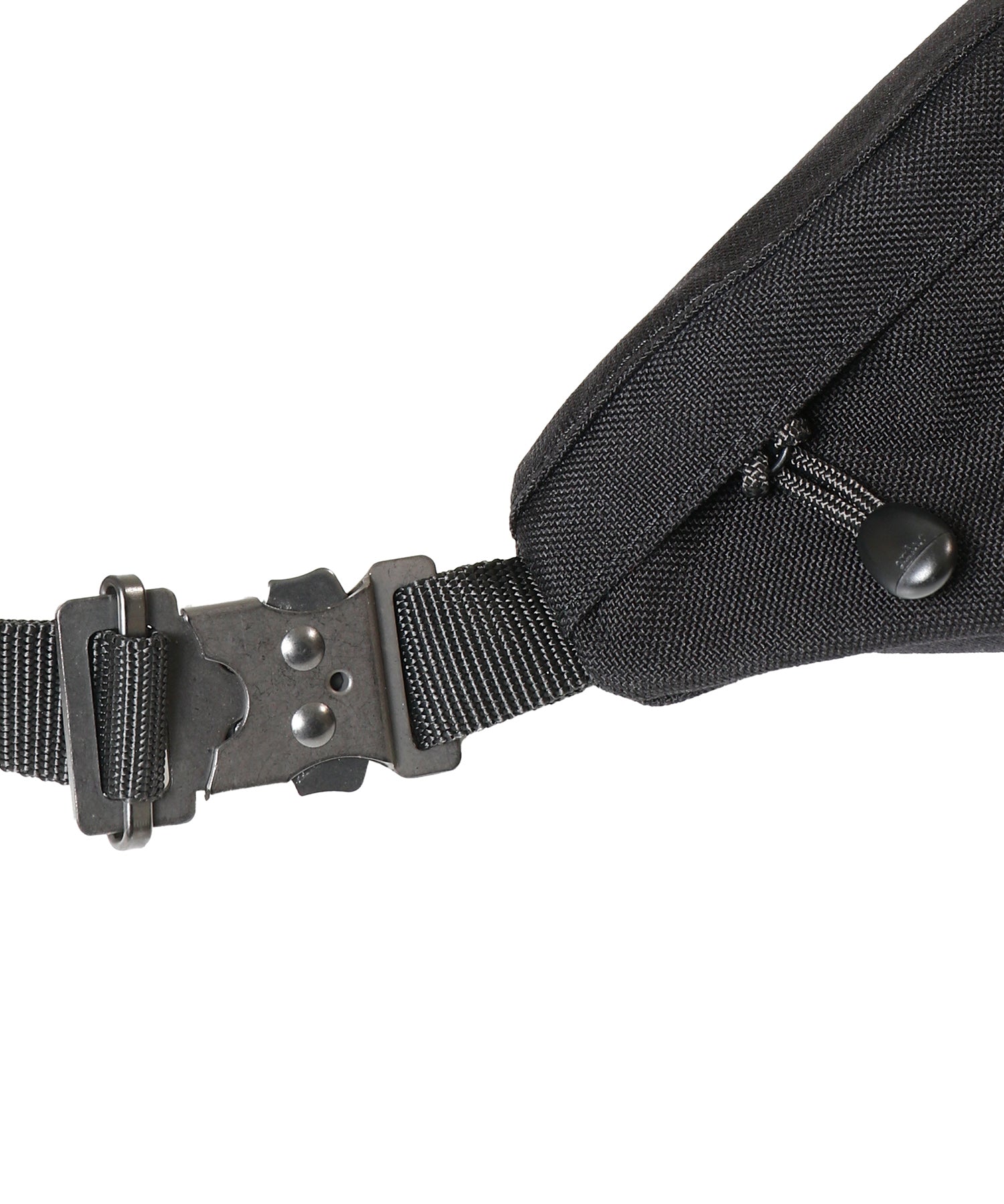 Nylon Ox Waist Bag