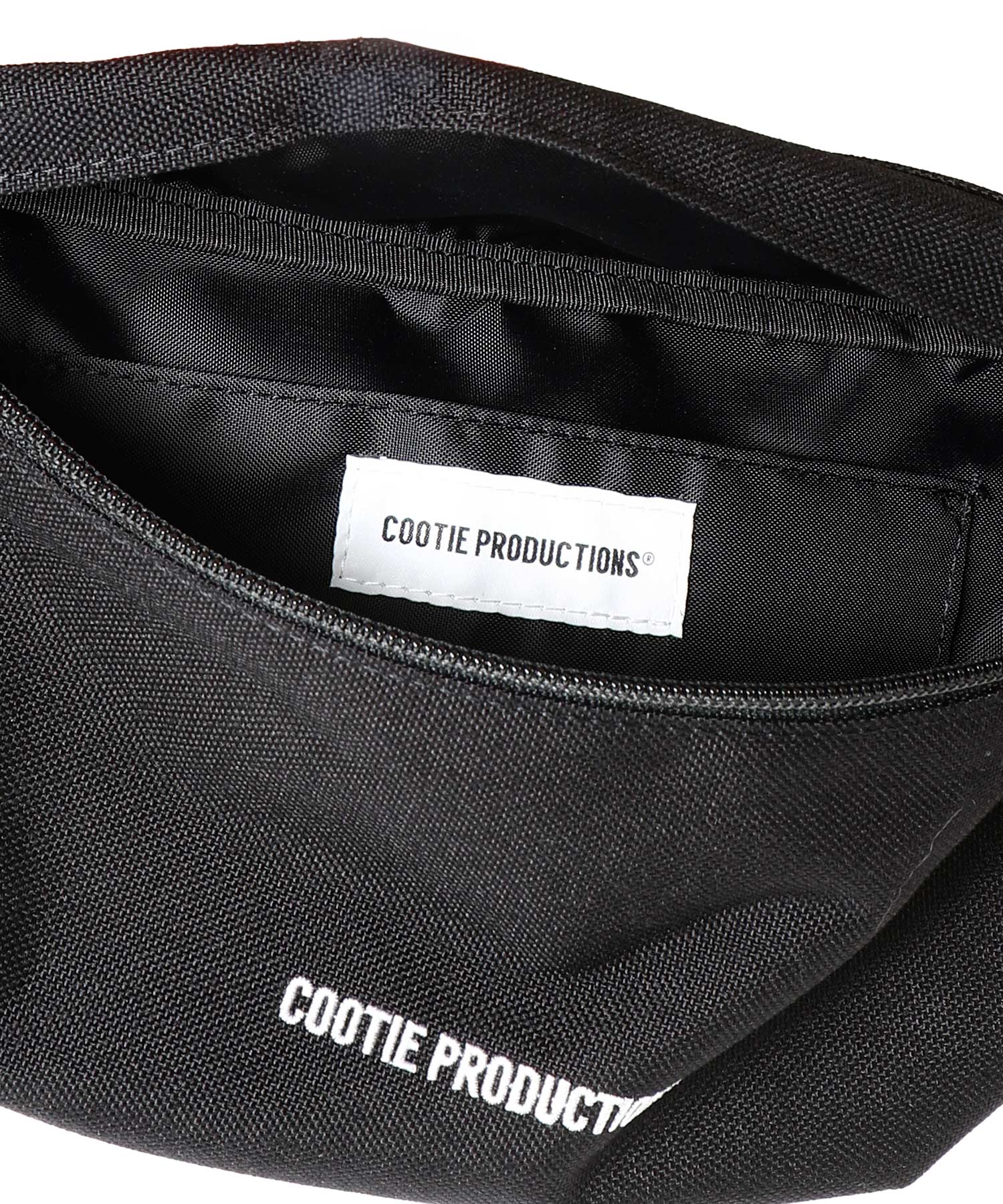 Nylon Ox Waist Bag