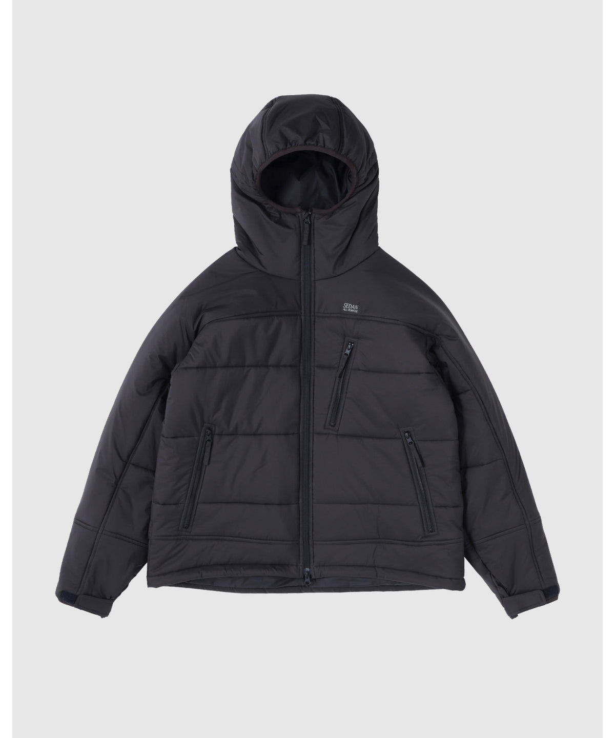POLAR PUFF PARKA