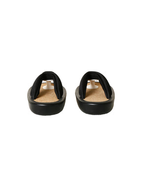 【別注カラー】OJOJO 01 / BLACK / WHITE / BLACK / CORK