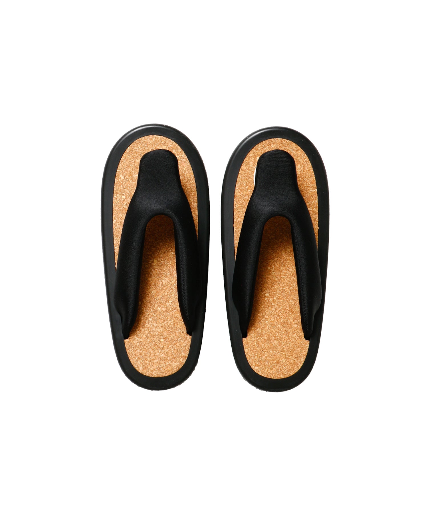 【別注カラー】OJOJO 01 / BLACK / WHITE / BLACK / CORK