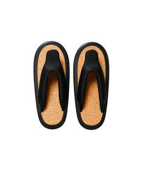 【別注カラー】OJOJO 01 / BLACK / WHITE / BLACK / CORK