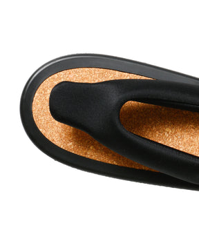 【別注カラー】OJOJO 01 / BLACK / WHITE / BLACK / CORK