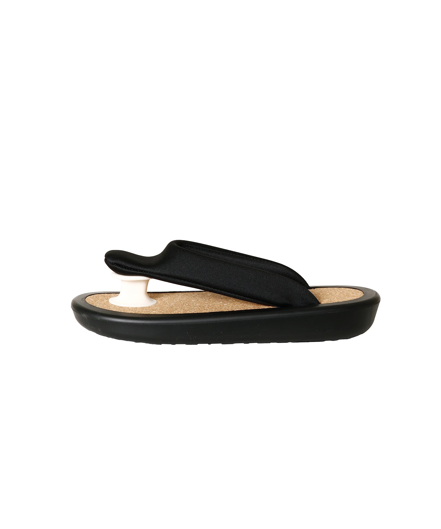 別注カラー】OJOJO 01 / BLACK / WHITE / BLACK / CORK - OJOJO NAITO
