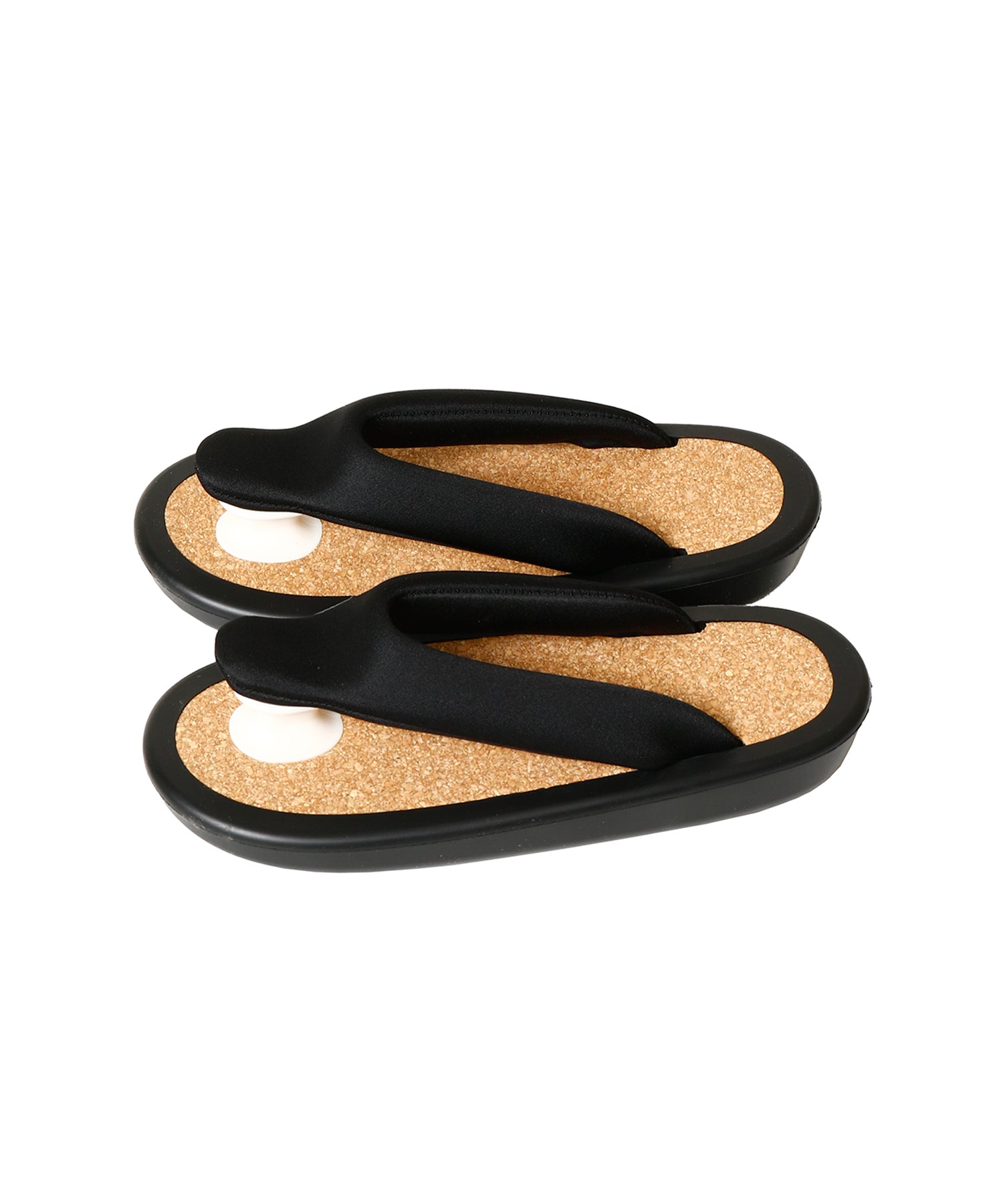 OJOJO 01 / BLACK / WHITE / BLACK / CORK - OJOJO NAITO (オジョジョ